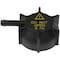 Dorman Cap, Coolant Tank, W/ Hose Nipple, Fits Coolant Reservoir 603-5403 Oe, N5346001 Display Item 902-5402CD - alternate 3